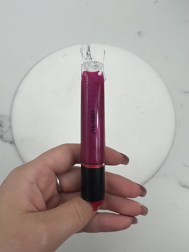 Shiseido Shimmer Gel Gloss Tester 08