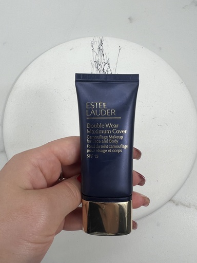 Estee Lauder Double Wear Maximum Cover SPF15 30ml 1N1