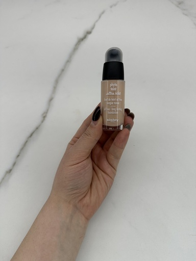 Sisley Phyto teint long lasting foundation tester 14ml 0+