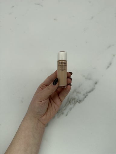 Shiseido Future Solution LX Foundation 10 ml Tester Rose 3