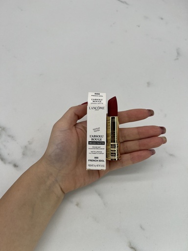 Lancome L'Absolu Rouge Drama Matte 888