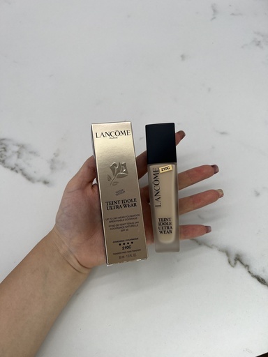 Lancome Teint Idole Ultra Wear Spf 35 Tester Me Kuti 210C