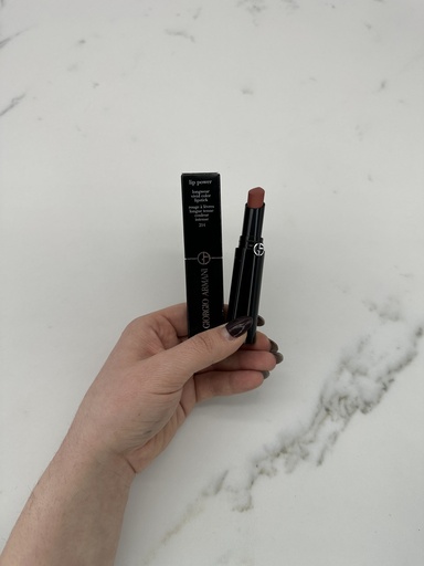 Giorgio Armani Lip Power 3.1g 214