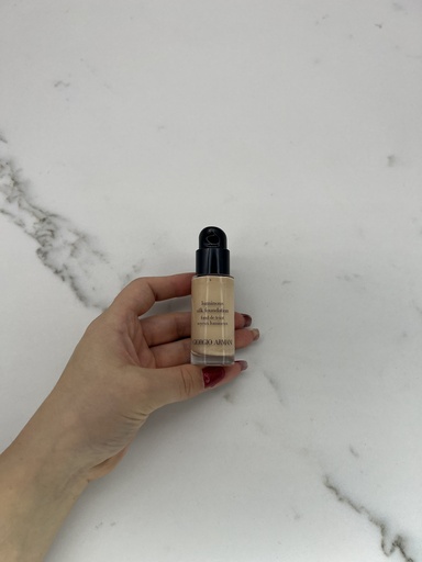 Giorgio Armani Luminous Silk Foundation 18ml Tester 3