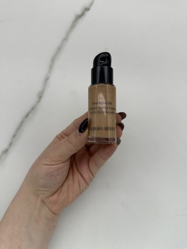 Giorgio Armani Luminous Silk Foundation 18ml Tester 7