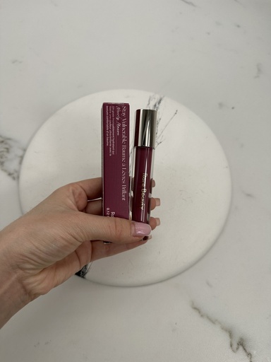 Rare Beauty Stay Vulnerable Glossy Lip Balm Nearly Mauve