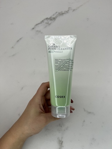 Cosrx Cica Creamy Foam Cleanser 150 ml