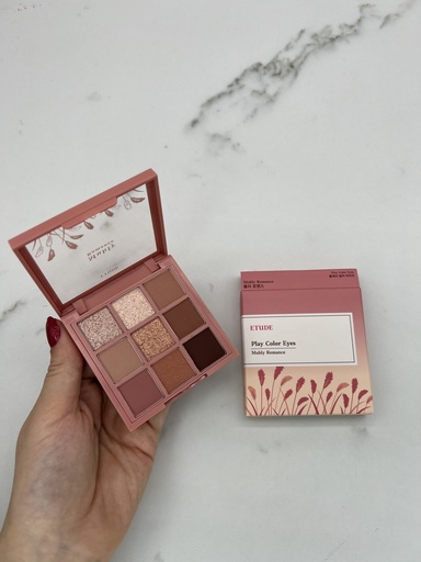 Etude Play Color Eyes/Muhly Romance