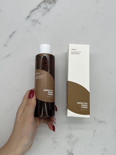 Isntree Green Tea Fresh Toner