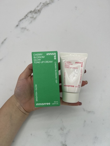Innisfree Cherry Blossom Glow Tone-Up Cream