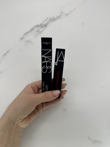 Nars Power Matte Lip Pigment Rock With You