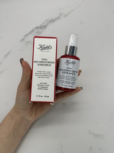 Kiehls Vital Skin Strengthening Super Serum 50ml