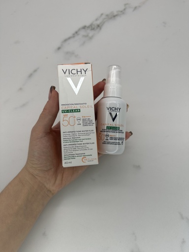 Vichy Capital Soleil Spf 50+ 40ml