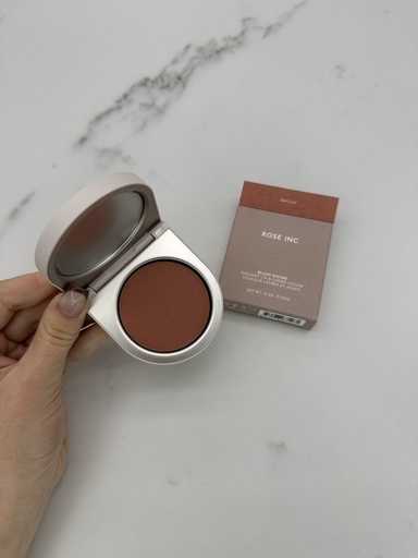 Rose Inc Blush Divine Radiant Lip And Cheek Color Daylily