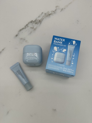 Laneige Water Bank Discovery Kit 