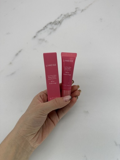 Laneige Lip Glowy Balm Berry 