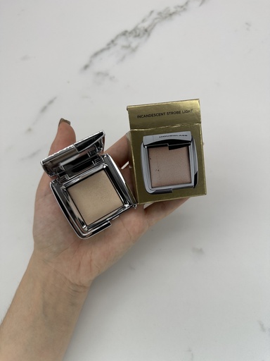 Hourglass Ambient Strobe Lighting Powder Incandescent Strobe Light Mini