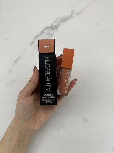 Huda Beauty Faux Filter Color Corrector Mango 