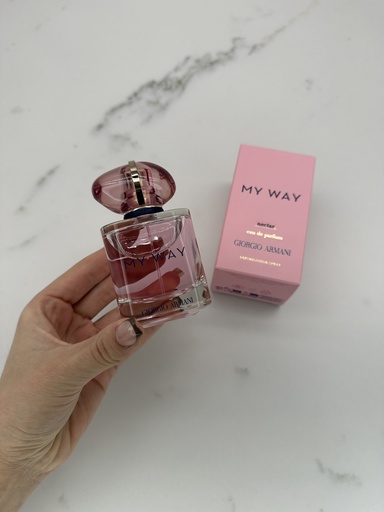 Giorgio Armani My Way Nectar Eau De Parfum 50ml 