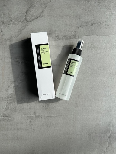 Cosrx Cantella Water Alcohol Free Toner 150ml