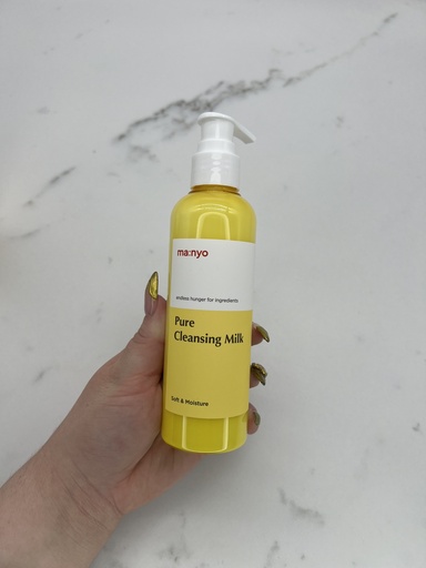 Manyo Pure Cleansing Milk 200ML