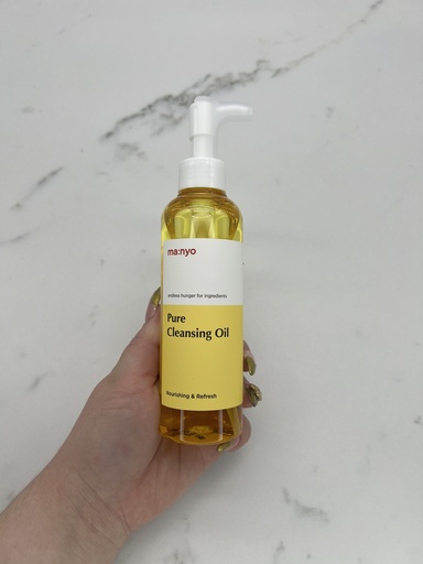 Mayno Pure Cleansing Oil 200 ML