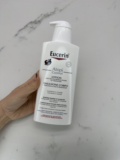 Eucerin Atopi Control Lotion 400ml