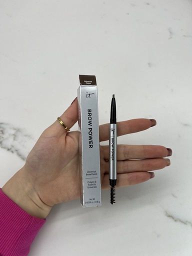 It Cosmetics Brow Power Universal Brow Pencil Universal Taupe