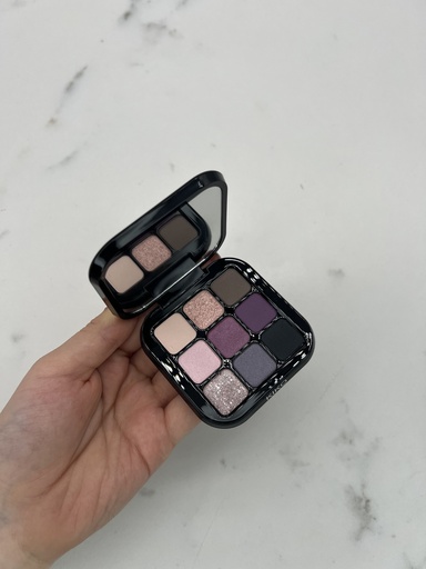 Kiko Glamour Multi Finish Eyeshadow Palette 04 Pa Kuti