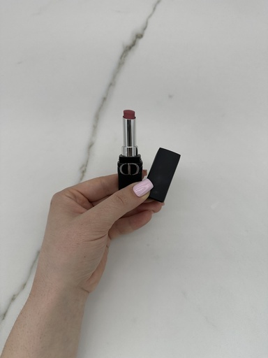 Dior Rouge Forever Lipstick 625 Tester