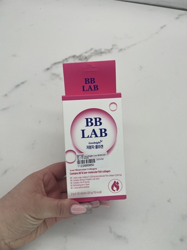 BB Lab Goodnight Low Molecular Collagen