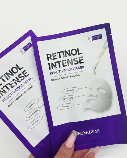 Some By Mi Retinol Mask