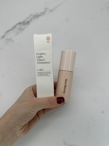 Rare Beauty Positive Light Tinted Moisturizer 12C