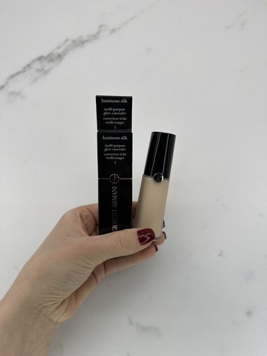 Giorgio Armani Luminous Silk Concealer 3