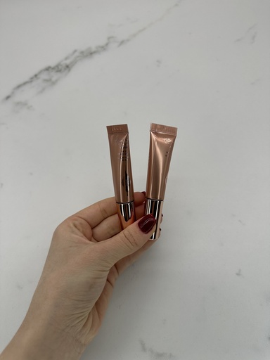 Charlotte Tilbury Highlighter Pillow Talk Mini Pa Kuti Me Defekt Shkrimi