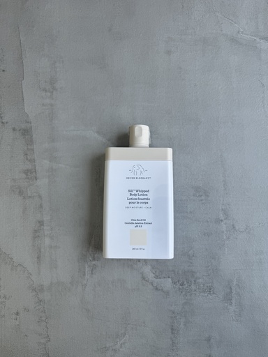 Drunk Elephant Sili Whipped Body Lotion 240ml