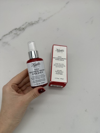 Kiehls Vital Skin Strengthening Super Serum Hyaluronic Acid 50ml