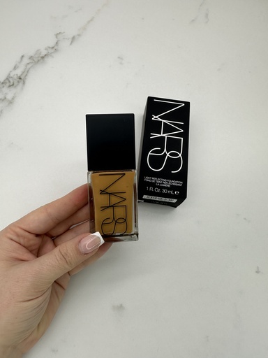 Nars Light Reflecting Foundation Tahoe