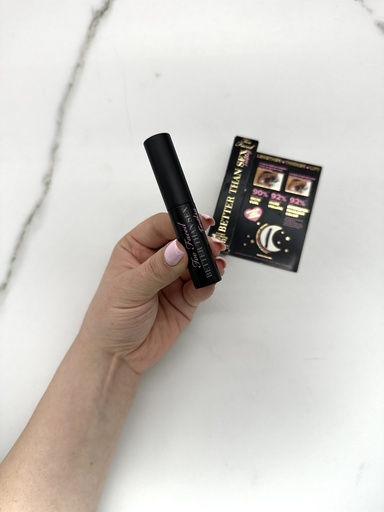 Too Faced Better Than Sex Foreplay Mascara Primer Mini