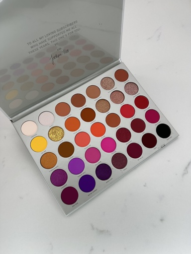 Morphe Jaclyn Hills Palette Volume 2