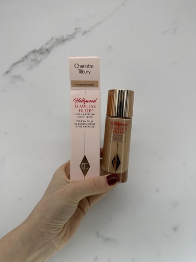 Charlotte Tilbury Hollywood Flawless Filter 4.5 Medium