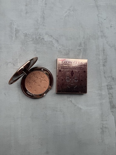 Charlotte Tilbury Glow Glide Face Architect Highlighter Rose Gold Glow