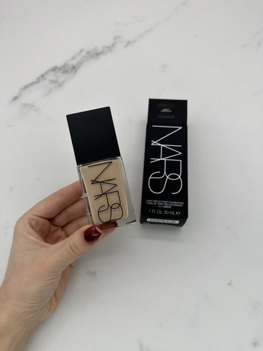 Nars Light Reflecting Foundation Mont Blanc