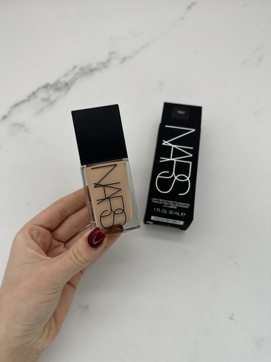 Nars Light Reflecting Foundation Yukon