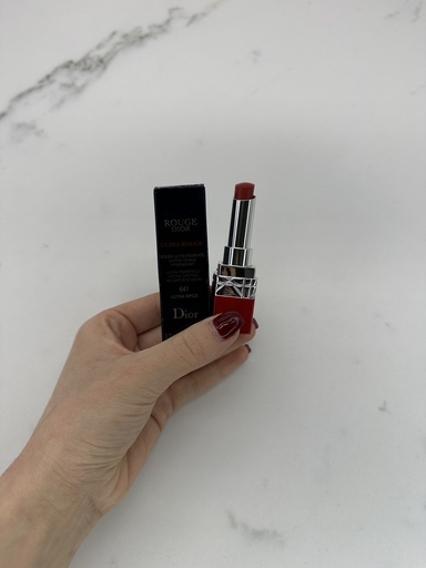 Dior Ultra Rouge 641 