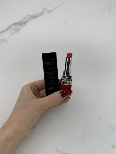 Dior Ultra Rouge 545