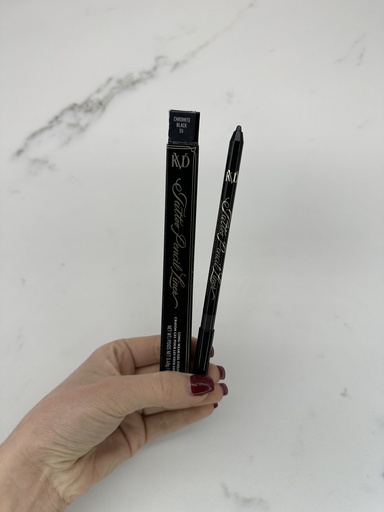 KVD Longwear Gel Eyeliner Chromite Black