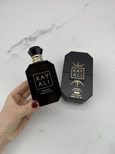 Kayali Oudgasm Vanilla Oud EDP 50ml