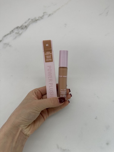 Kylie Cosmetics Power Plush Concealer 6C