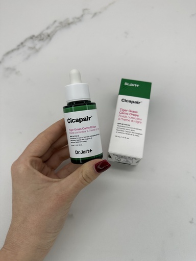 Dr Jart+ Cicapair Tiger Grass Camo Drops 30ml